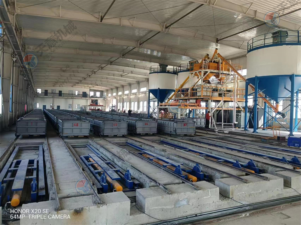 勻質(zhì)自保溫砌塊設(shè)備 天意泡沫混凝土自保溫砌塊設(shè)備